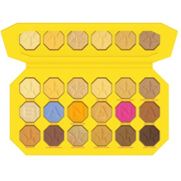 JEFFREE STAR COSMETICS Banana Fetish Artistry Palette - Picture 6 of 14